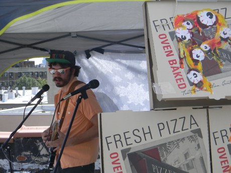 Dan Soto & The High Doses