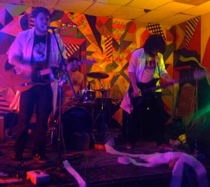 The Mad Doctors- No Waves, Just&nbsp;Sharks