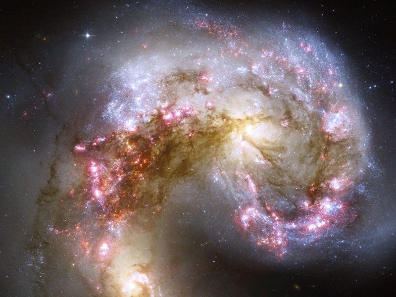 Some Spacey Mixes To Help You Get Through Your Day