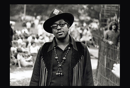 Now Playing: Bo Diddley