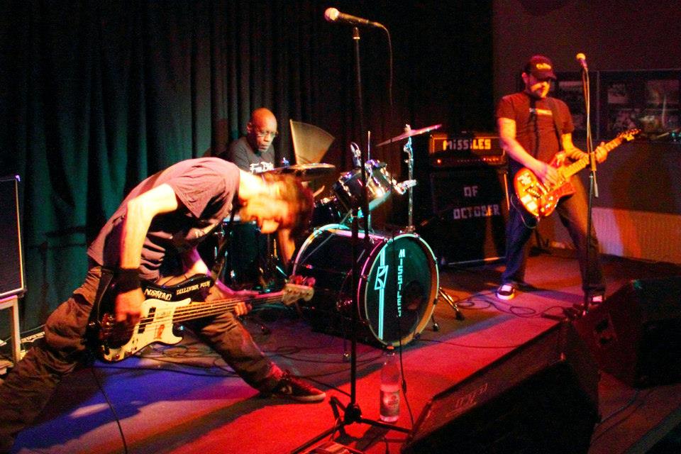 Missiles of October- Better&nbsp;Days