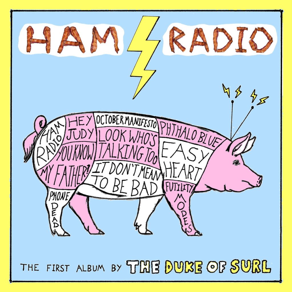 The Dukes of Surl- Ham&nbsp;Radio