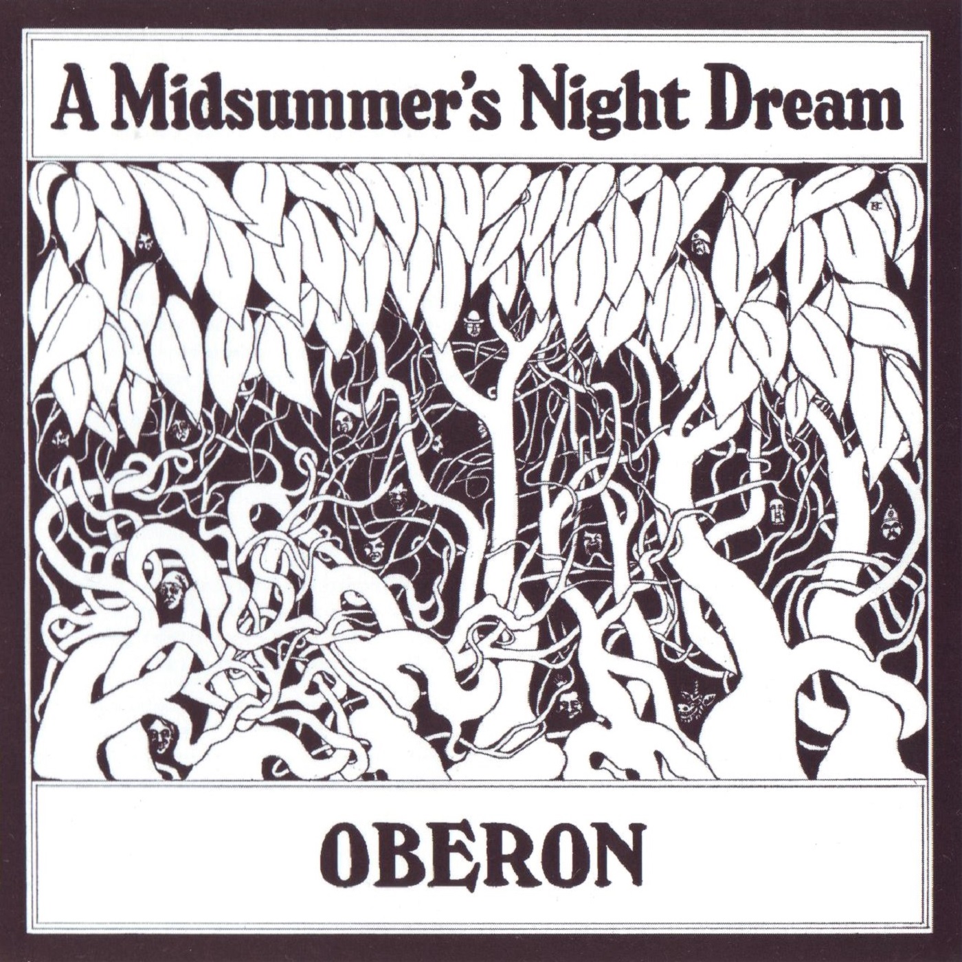 Fall Flashback Folk Friday: Oberon- A Midsummer Night’s Dream