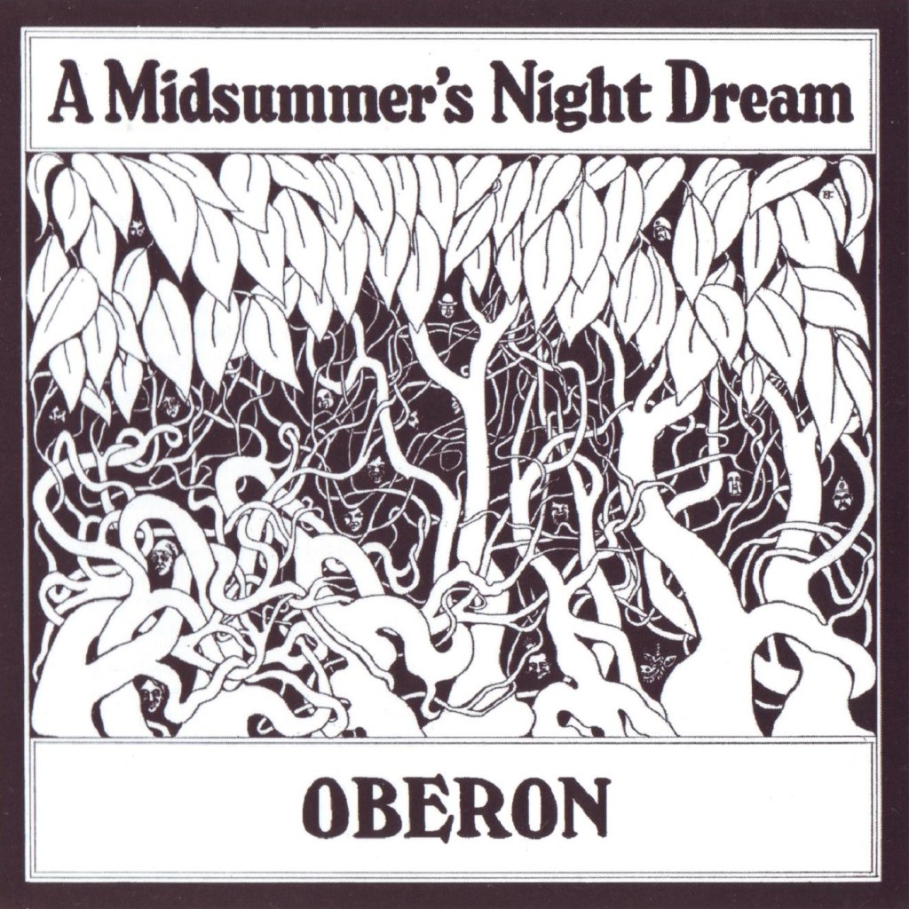 Fall Flashback Folk Friday: Oberon- A Midsummer Night’s&nbsp;Dream