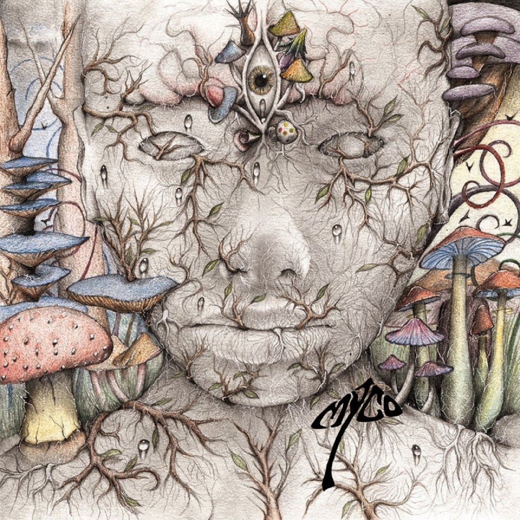 Myco- Myco [Psychedelic Rock/Experimental]