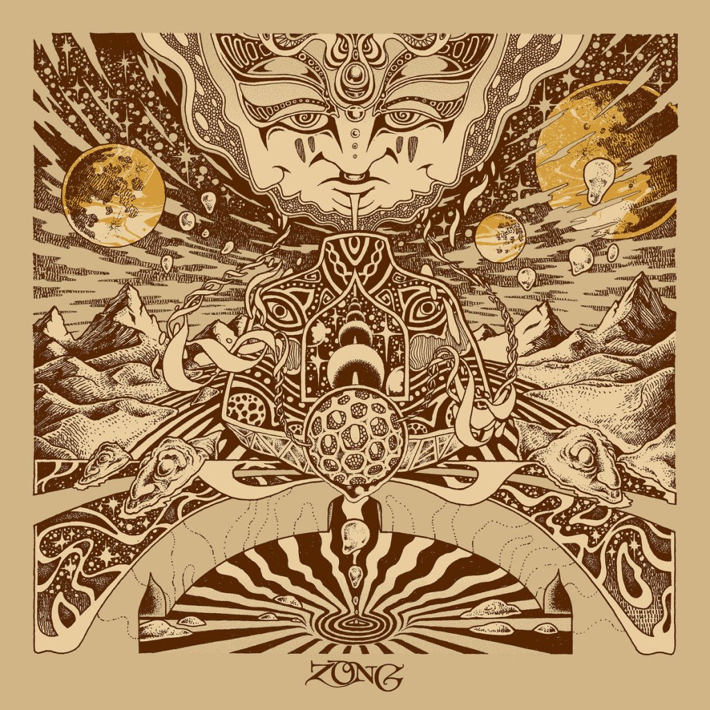 Zong- Zong [Acid&nbsp;Rock]