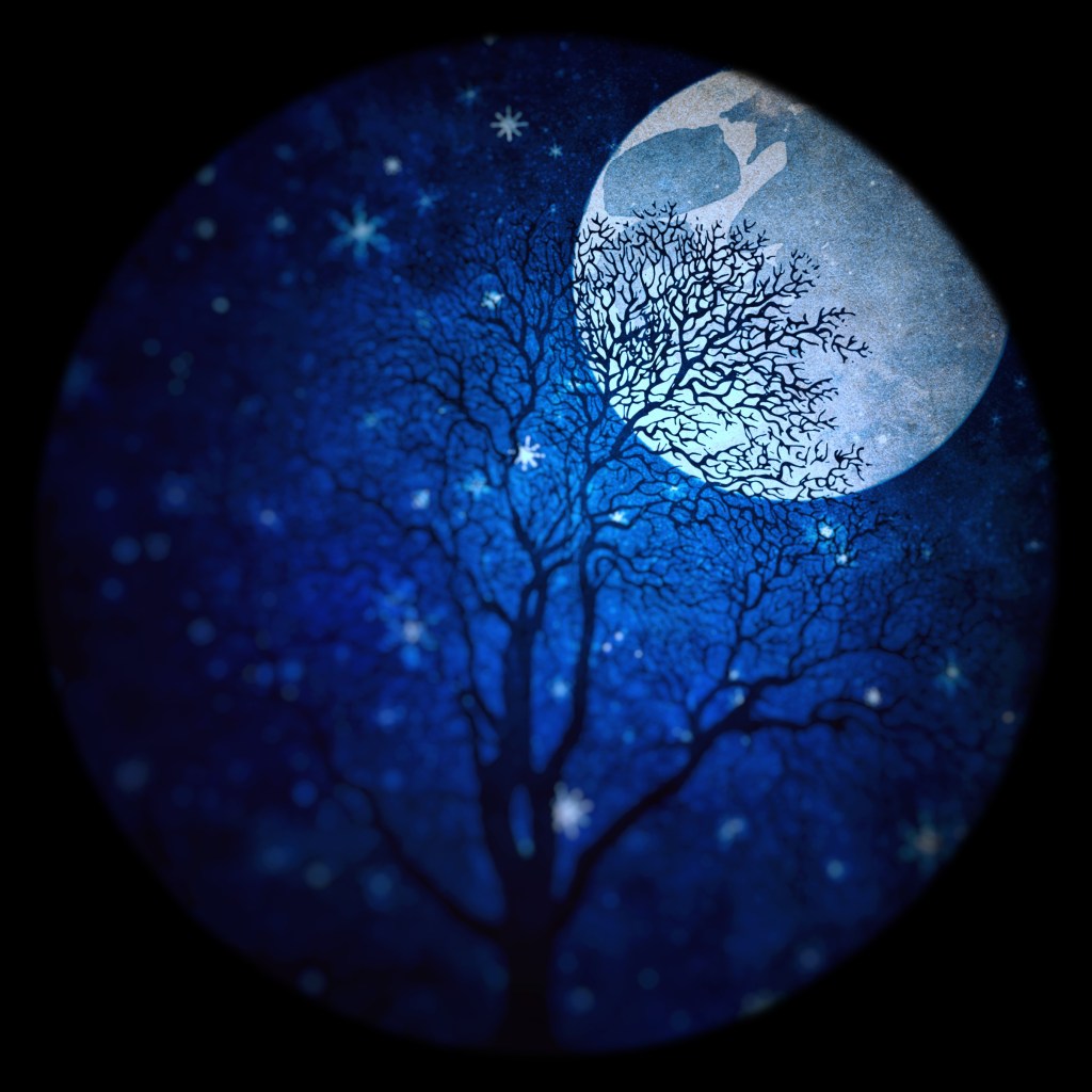 Jodie Lowther- Skeleton Moon [Ambient/Experimental]