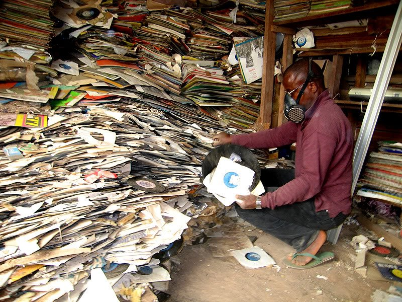 Tingo Tongo Tapes, The Dwarfs of East Agouza and Psychedelic Vietnam: June Round&nbsp;Up