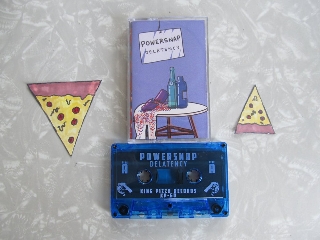 Powersnap – Delatency