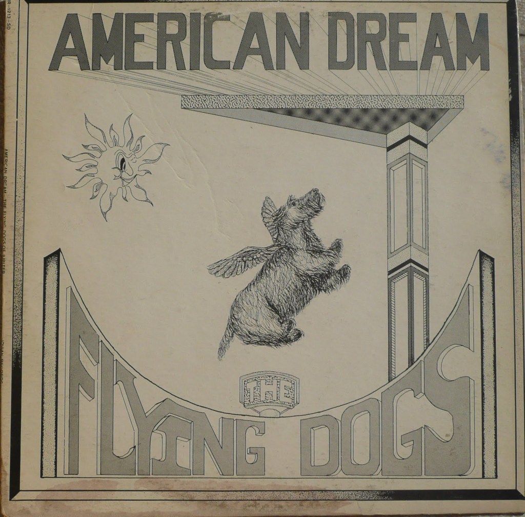 The Flying Dogs of Jupiter (New Jersey Psychedelic Blues&nbsp;Rock)