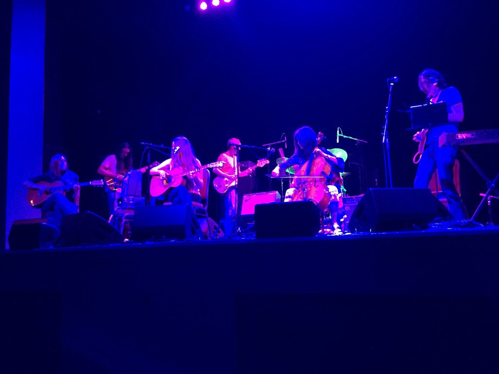 Espers and Vetiver, White Eagle Hall&nbsp;8.26.18