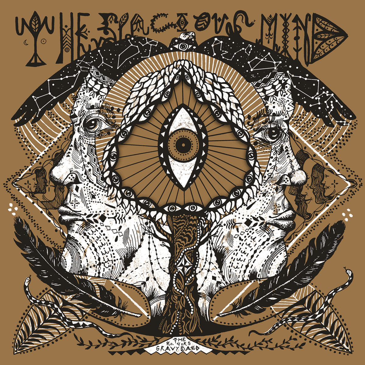 The Spacious Mind – The No. 4 or 5 Gravy Band