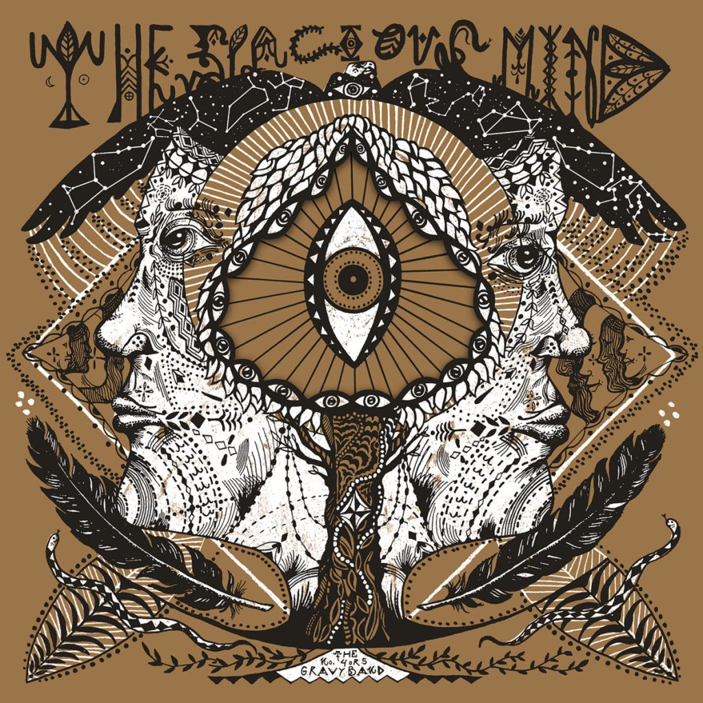 The Spacious Mind – The No. 4 or 5 Gravy&nbsp;Band