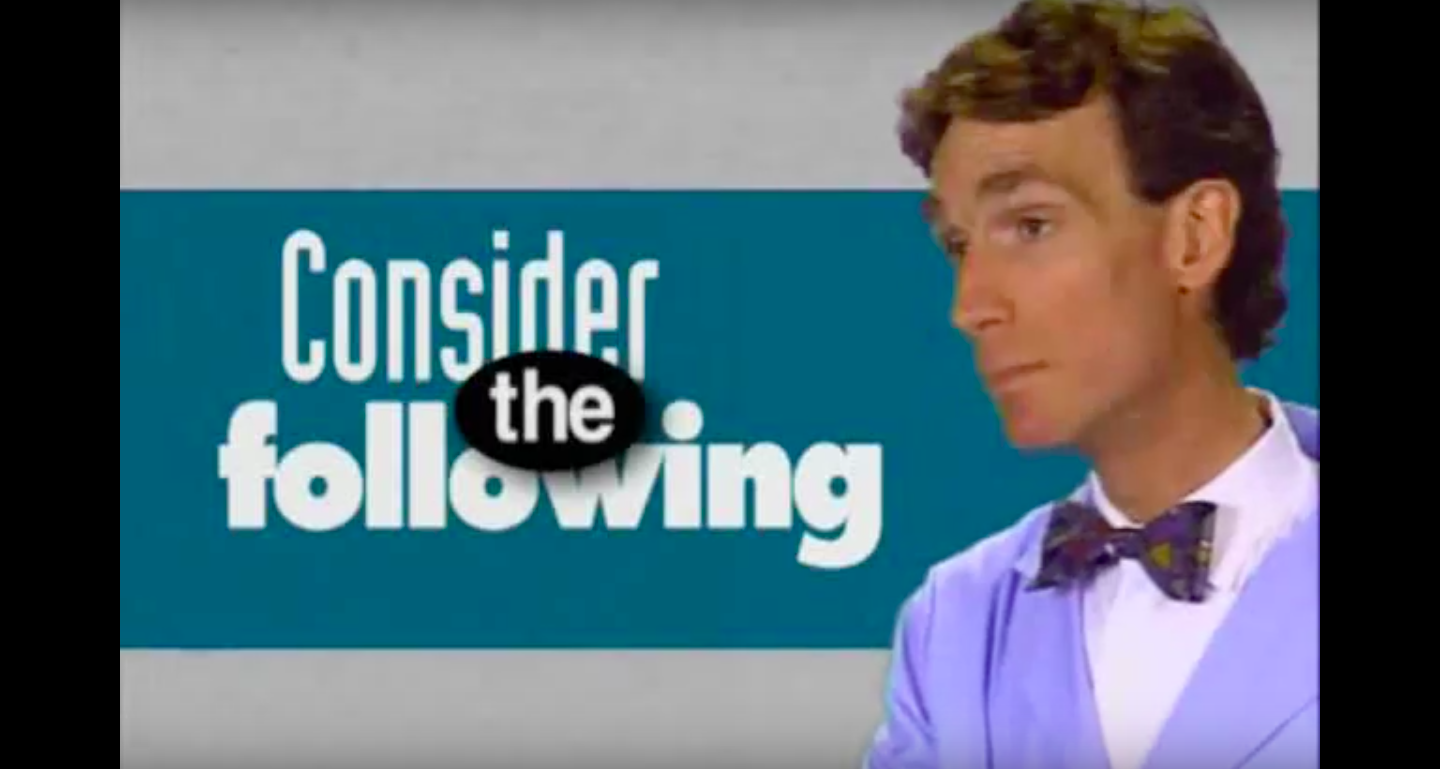 Soundgarden on Bill Nye The Science Guy