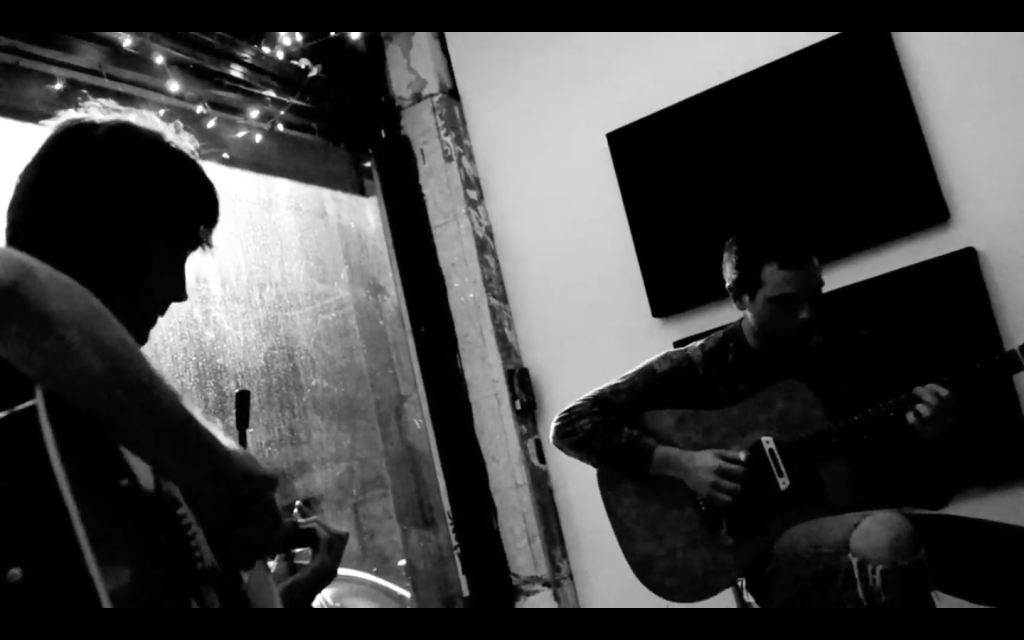 Bill MacKay & Ryley Walker – at Jerry’s On Front&nbsp;8.19.18