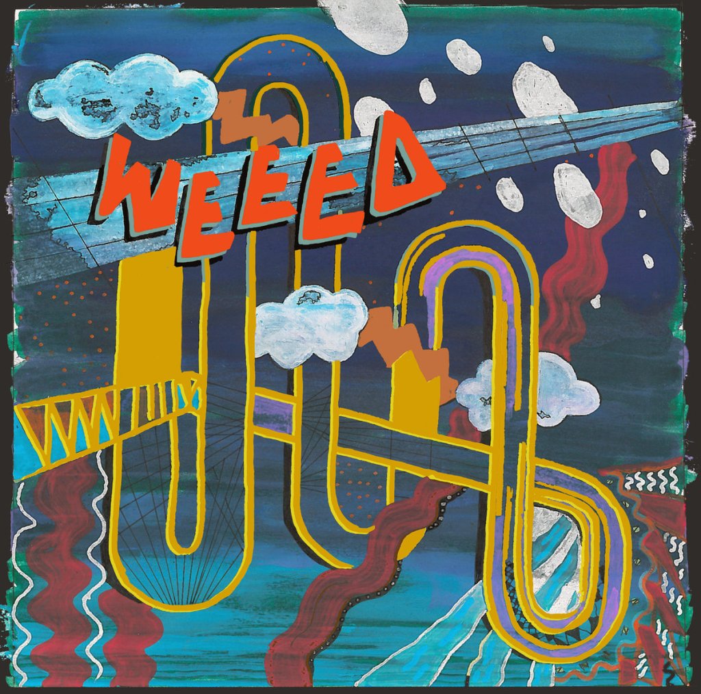 WEEED – You Are The&nbsp;Sky