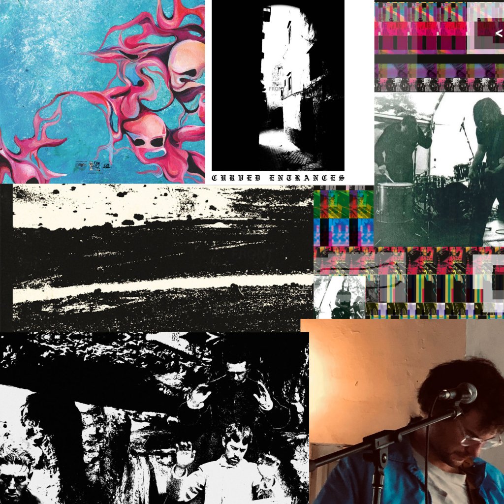 May Roundup (Part 2): Dead Sea Apes,The Myrrors, The Janitors, and&nbsp;More