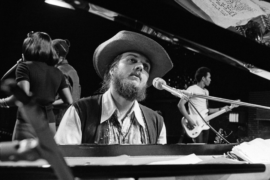 RIP Dr. John&nbsp;(1941-2019)