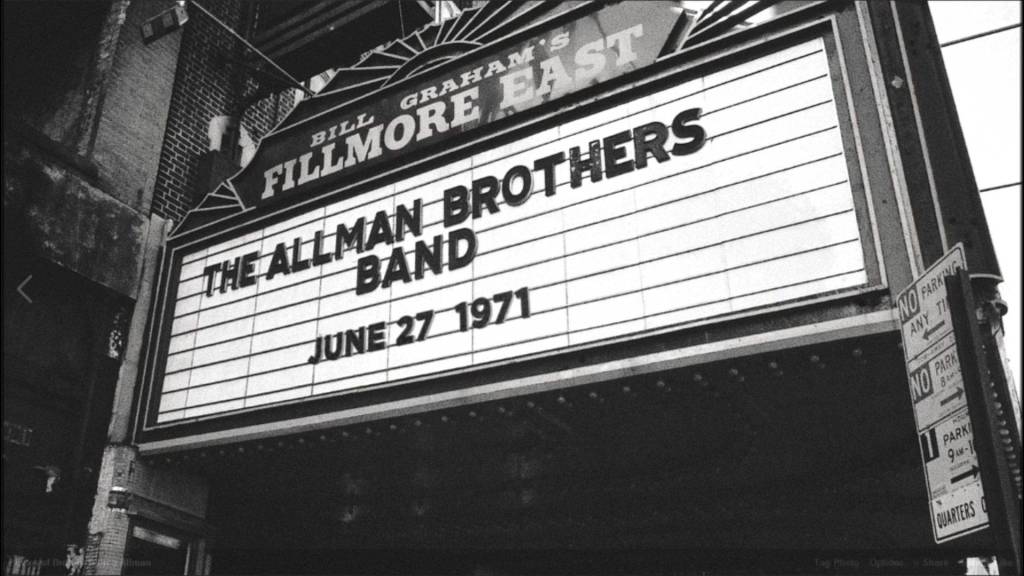 The Closing of The Fillmore&nbsp;East