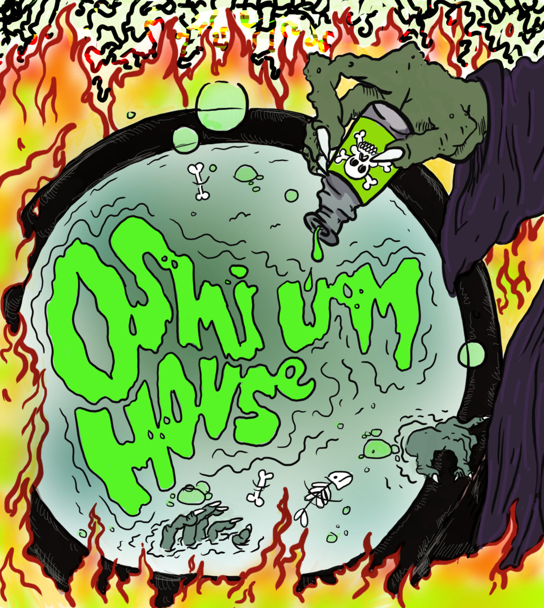 Osmium House – Entrance Level