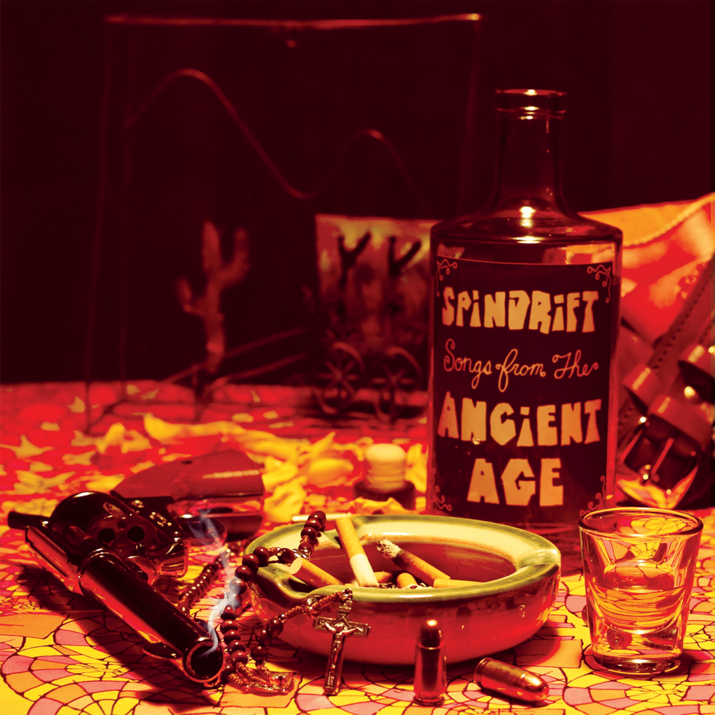 Spindrift – Songs From The Ancient&nbsp;Age