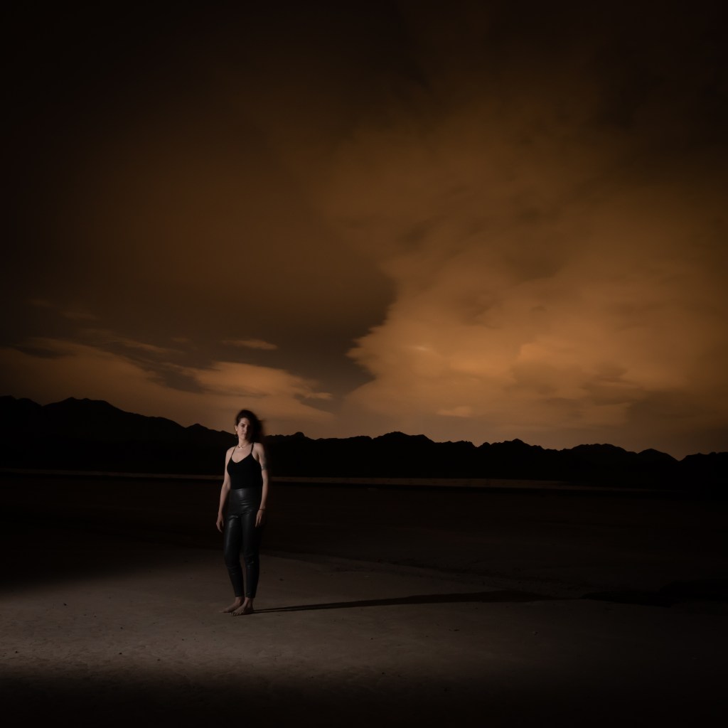 Kendra Amalie –&nbsp;Intuition