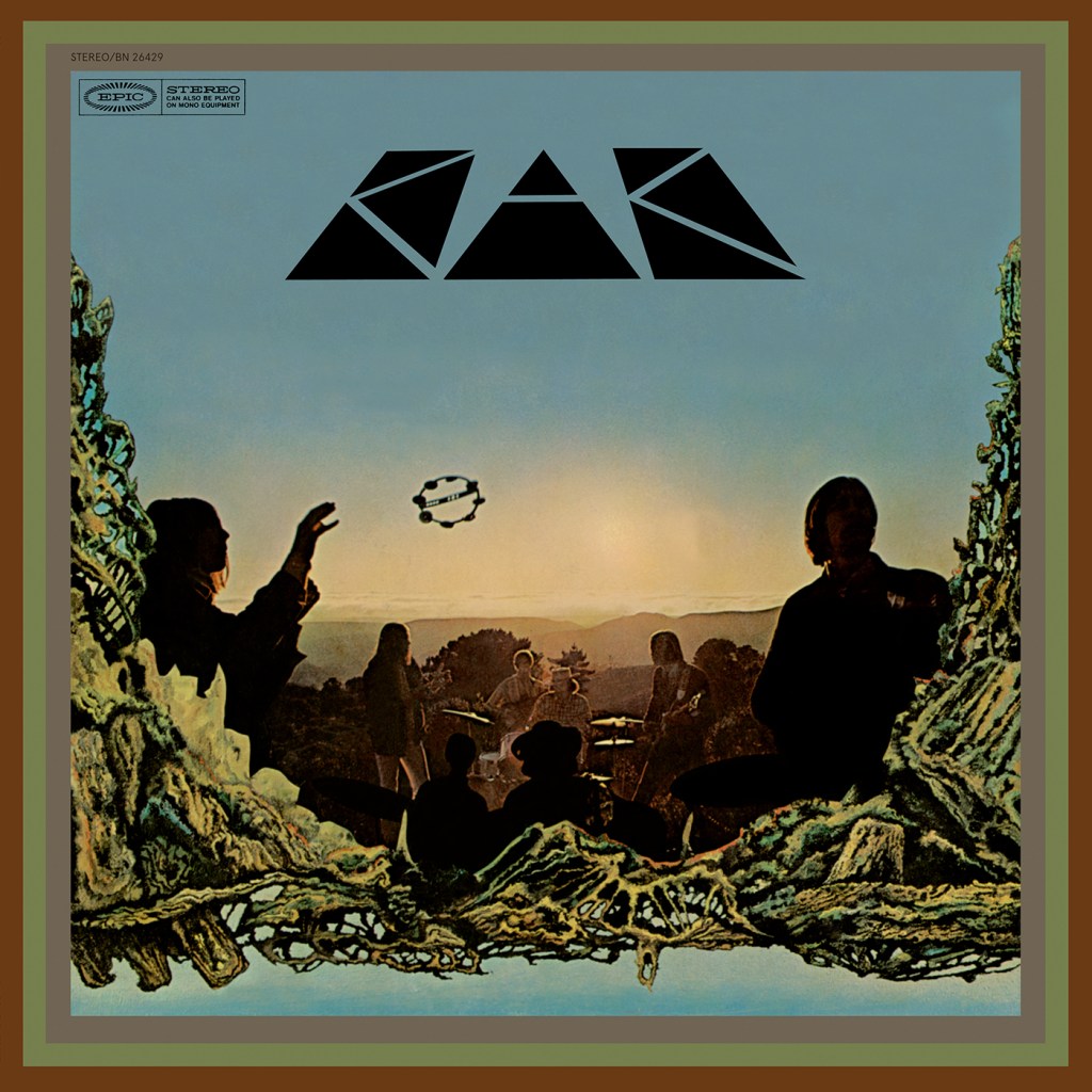 Kak – Kak (Mad About Guerssen Vinyl&nbsp;Reissue)