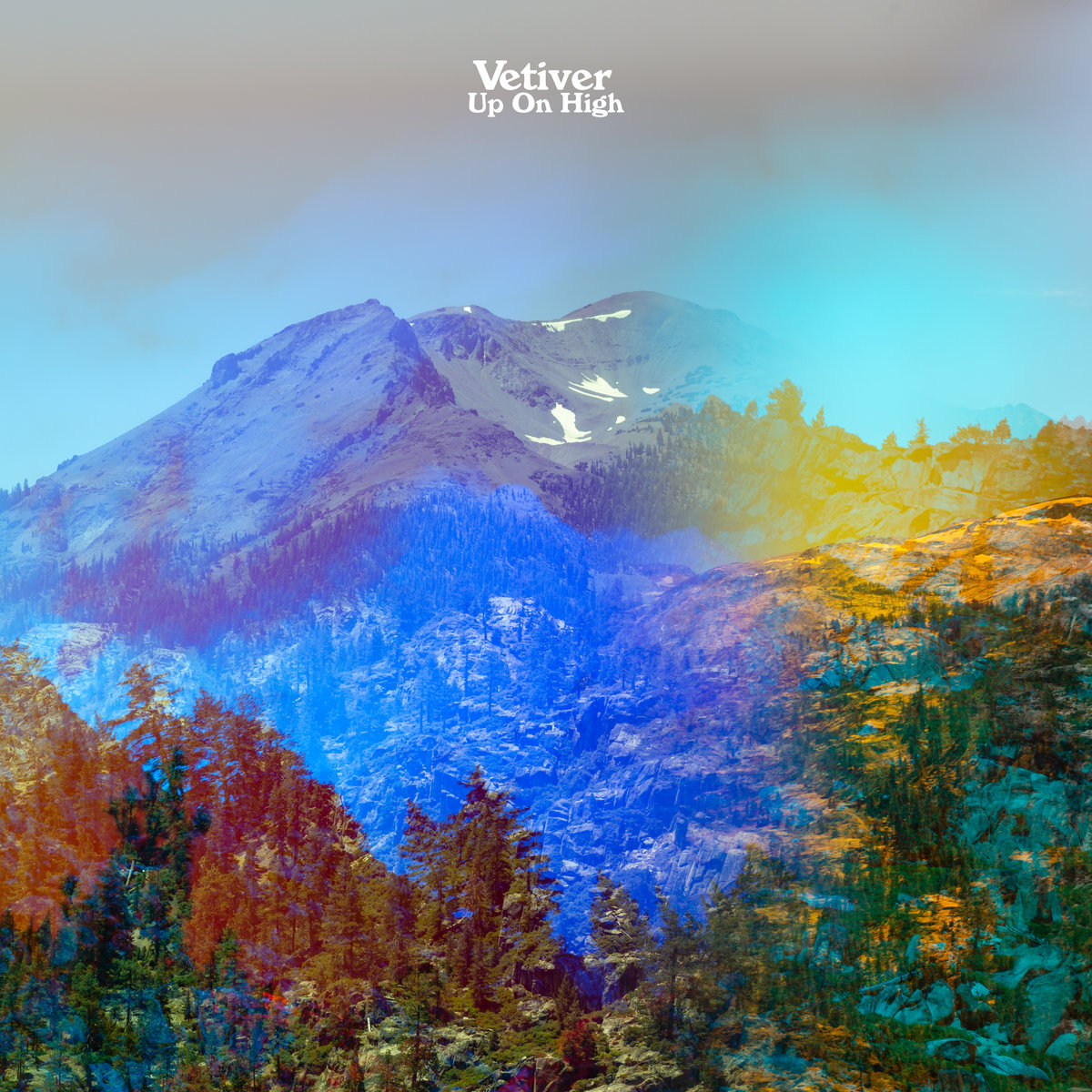 Vetiver – Up On High