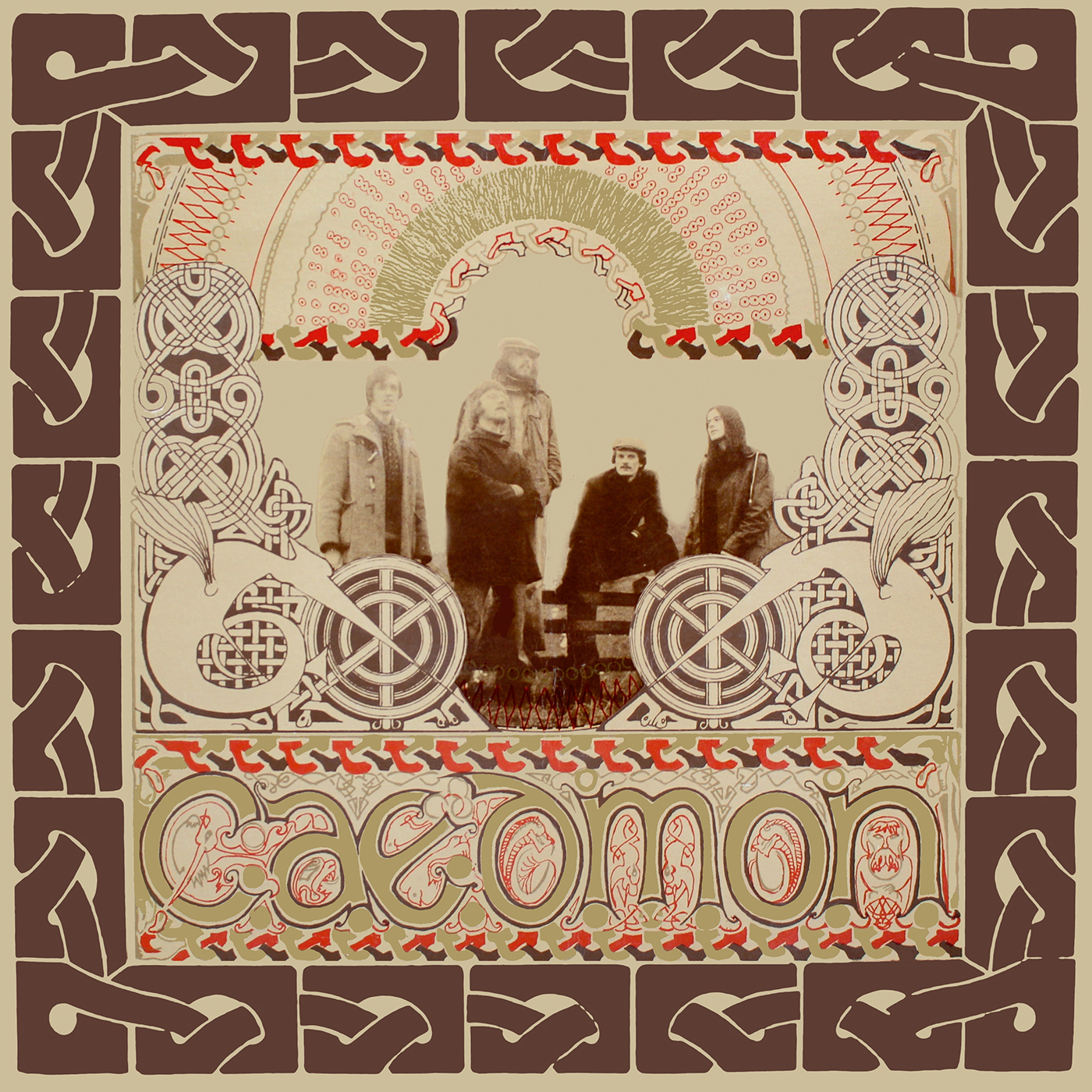 Caedmon – S/T