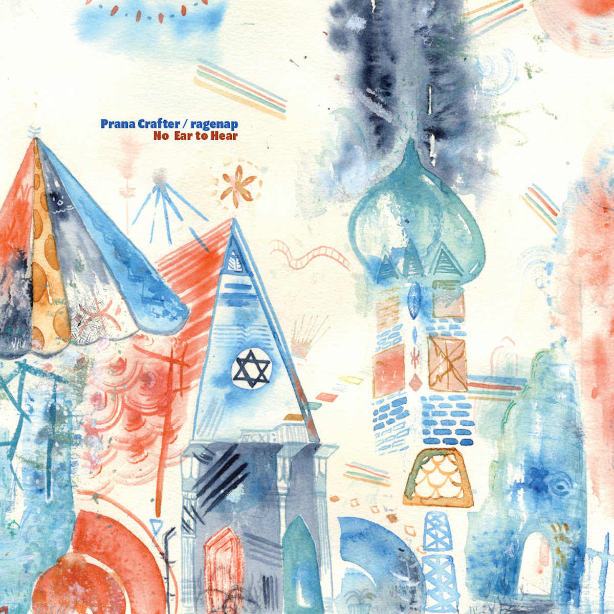 No Ear To Hear: Prana Crafter and ragenap’s Tribute to Robert Hunter