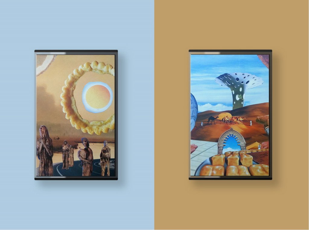 Null Zone: Rootless – Emptied Spaces & Prana Crafter – 3rd Ear&nbsp;Incantations