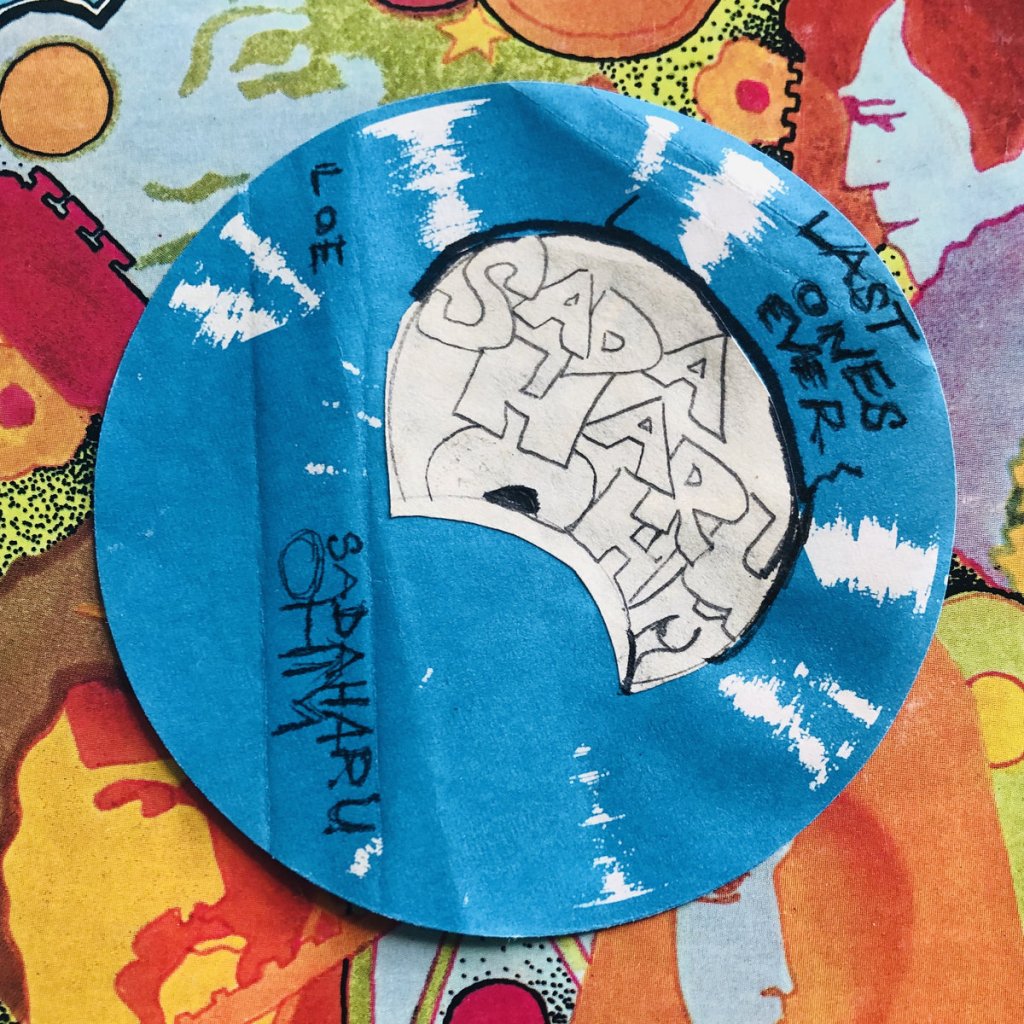 Sadaharu Ohm – Last Ones&nbsp;Ever