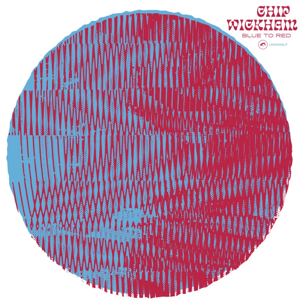 Chip Wickham – Blue to&nbsp;Red
