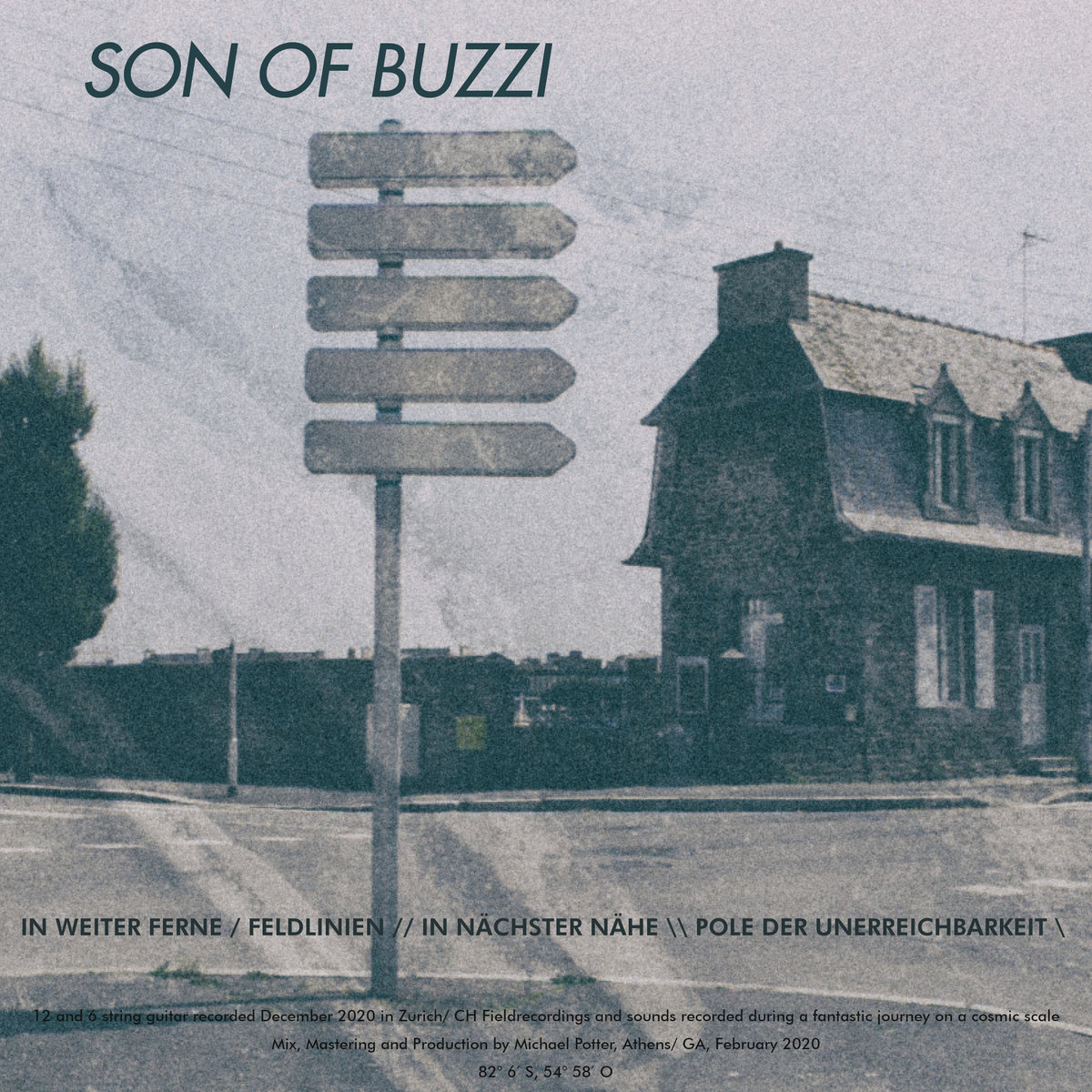 Son of Buzzi – In Nächster Nähe/ In Weiter Ferne