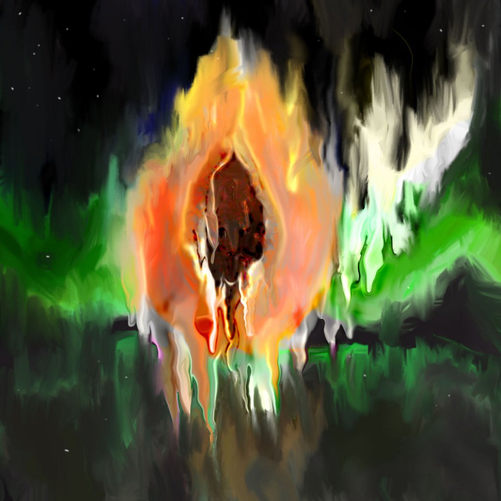 Kendra Amalie & Ryley Walker – Papaya In A Hound’s&nbsp;Tooth