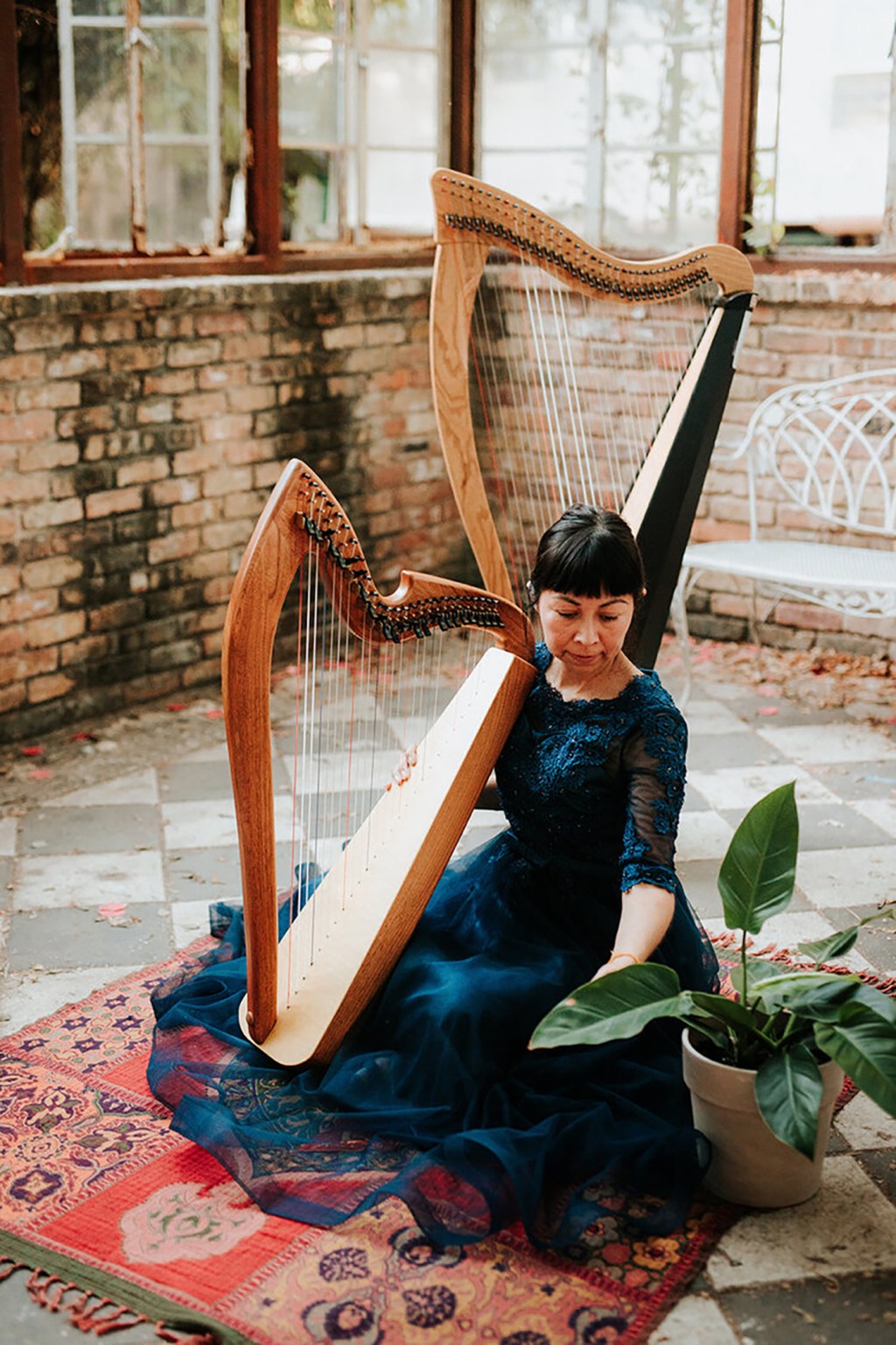 Andrea Cortez – The Secret Song of&nbsp;Plants