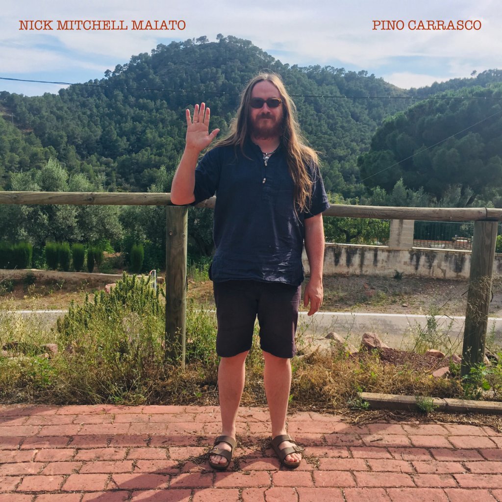 Nick Mitchell Maiato – Pino&nbsp;Carrasco