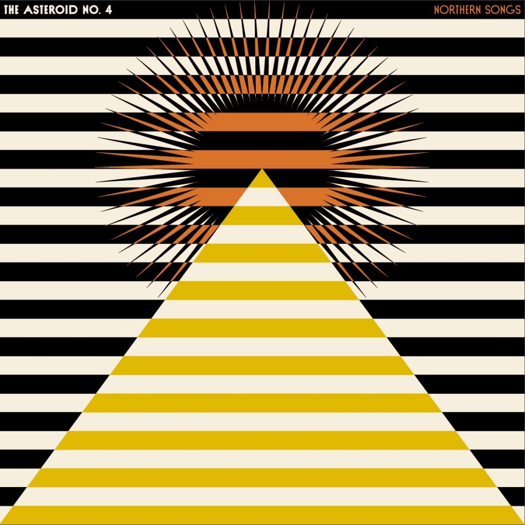 The Asteroid No. 4 – Northern&nbsp;Songs