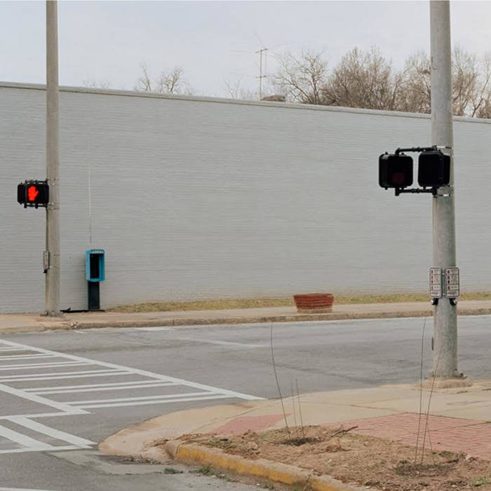 Jordan Perry – Changing Always Who Is Waving To&nbsp;Us