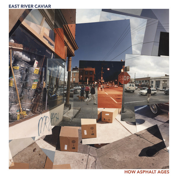 East River Caviar – How Asphalt&nbsp;Ages