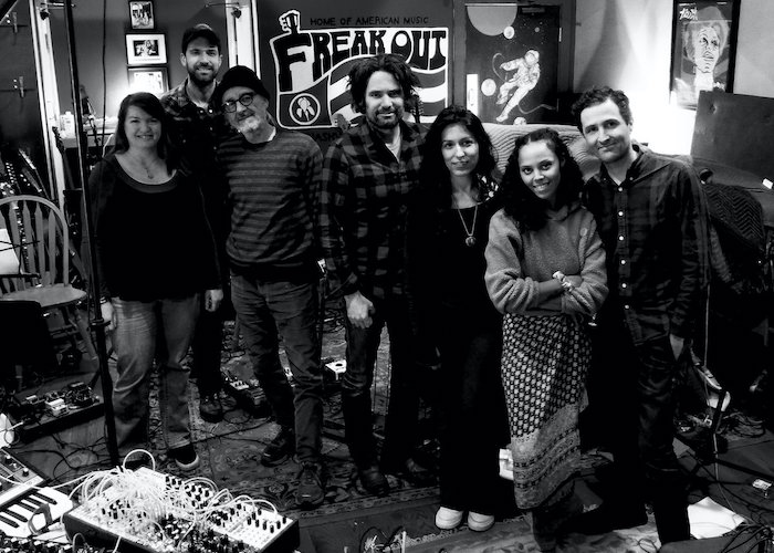 Single Premiere: Nashville Ambient Ensemble’s “Coda”