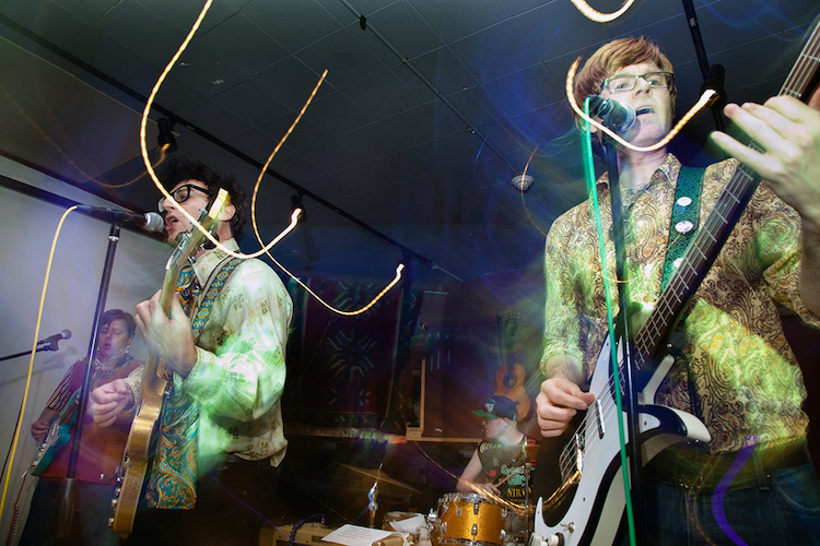 The Prefab Messiahs – “Bubble” Music Video