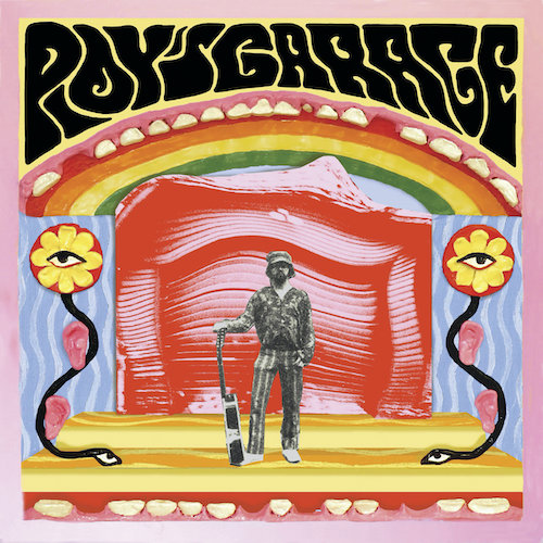 ROY – Roy’s Garage