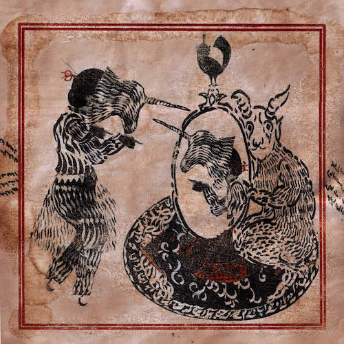 Xisco Rojo – Transfigurations