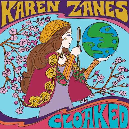 Karen Zanes –&nbsp;Cloaked