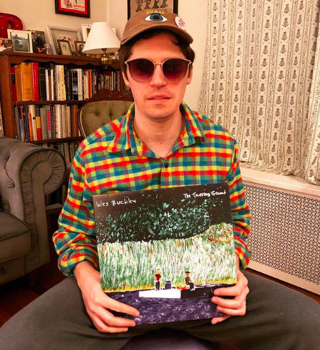 Liner Notes with Wes&nbsp;Buckley