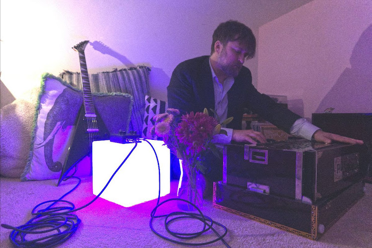 Dancing With The Noise: A Conversation with Ben&nbsp;Chasny