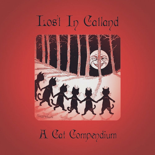 Lost In Catland – A Cat&nbsp;Compendium