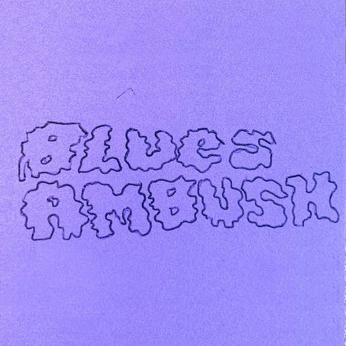 Blues Ambush –&nbsp;self-titled