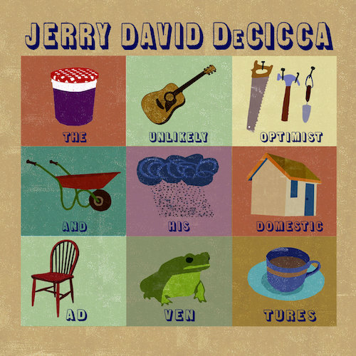 What Does Optimism Look Like? — A Conversation with Jerry David DeCicca
